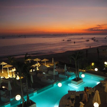 Pronoia Beach Resort 짐바란 외부 사진