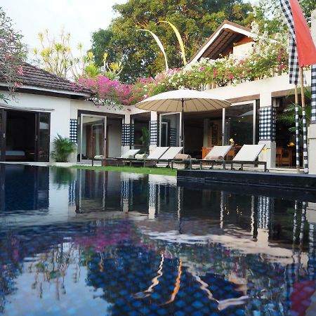 Pronoia Beach Resort 짐바란 외부 사진