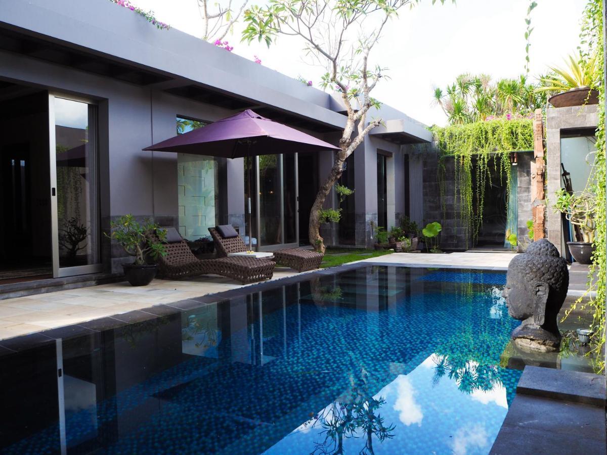 Pronoia Beach Resort 짐바란 외부 사진