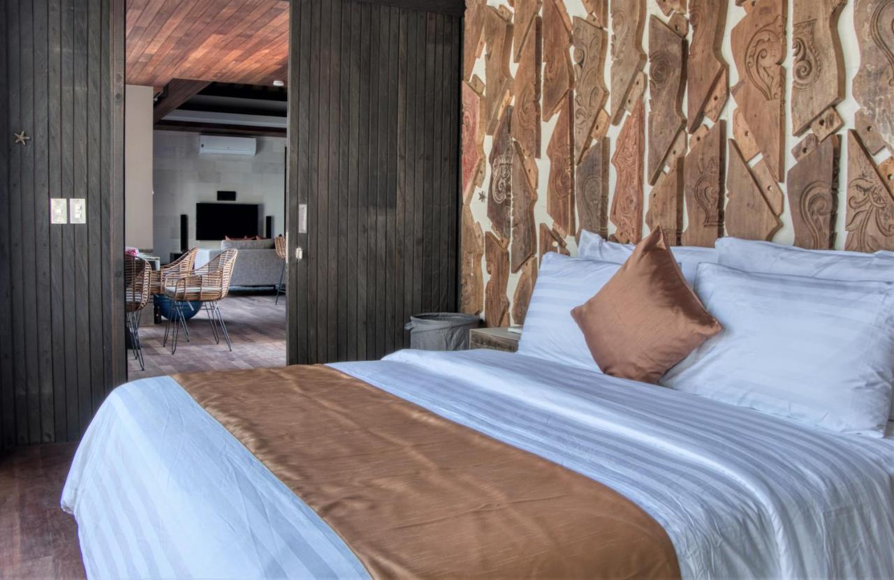 Pronoia Beach Resort 짐바란 외부 사진