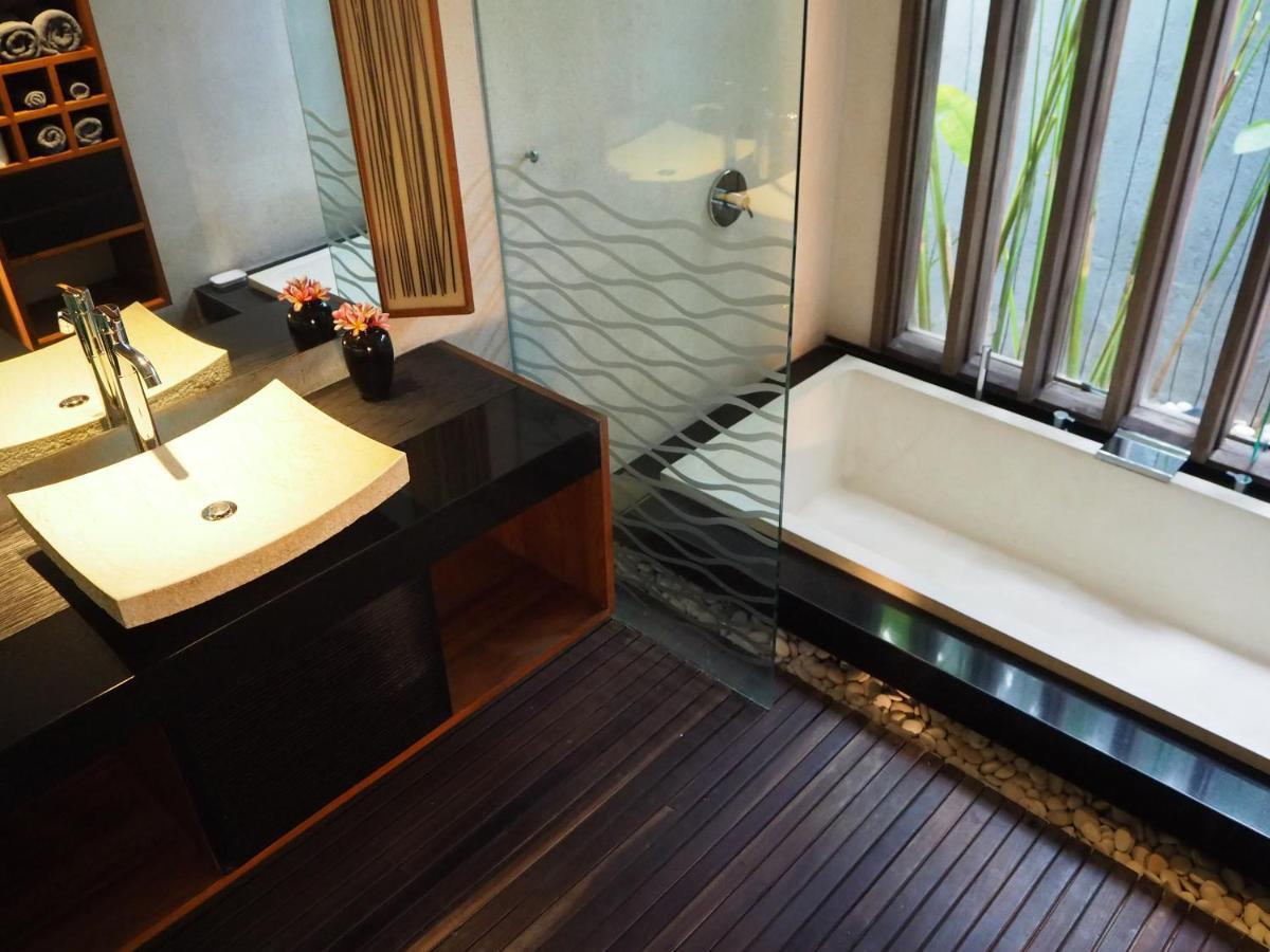 Pronoia Beach Resort 짐바란 외부 사진