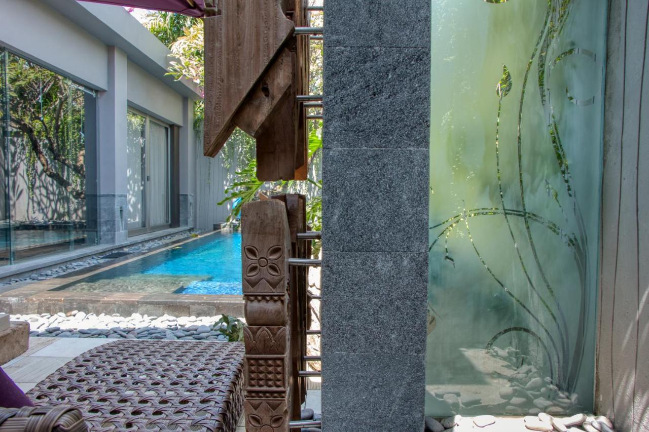 Pronoia Beach Resort 짐바란 외부 사진