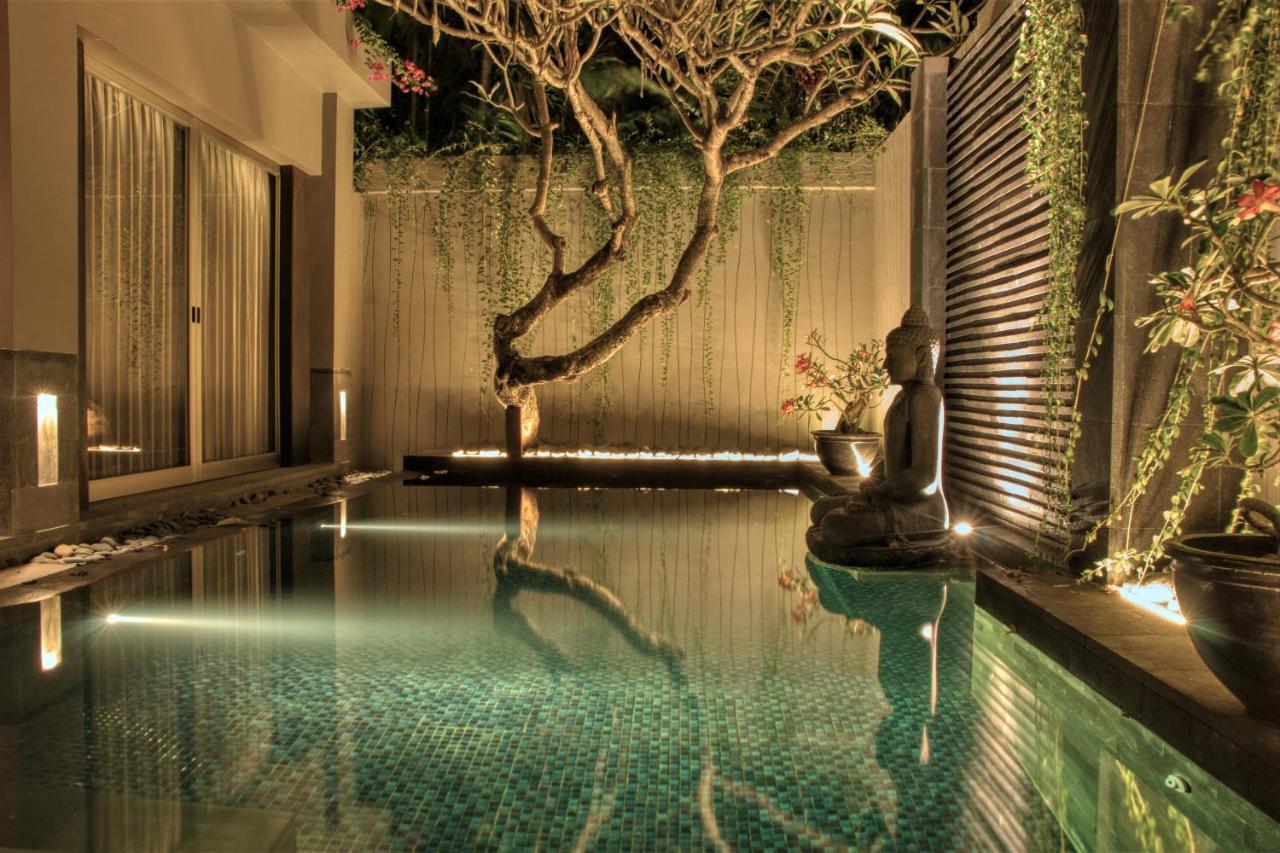 Pronoia Beach Resort 짐바란 외부 사진