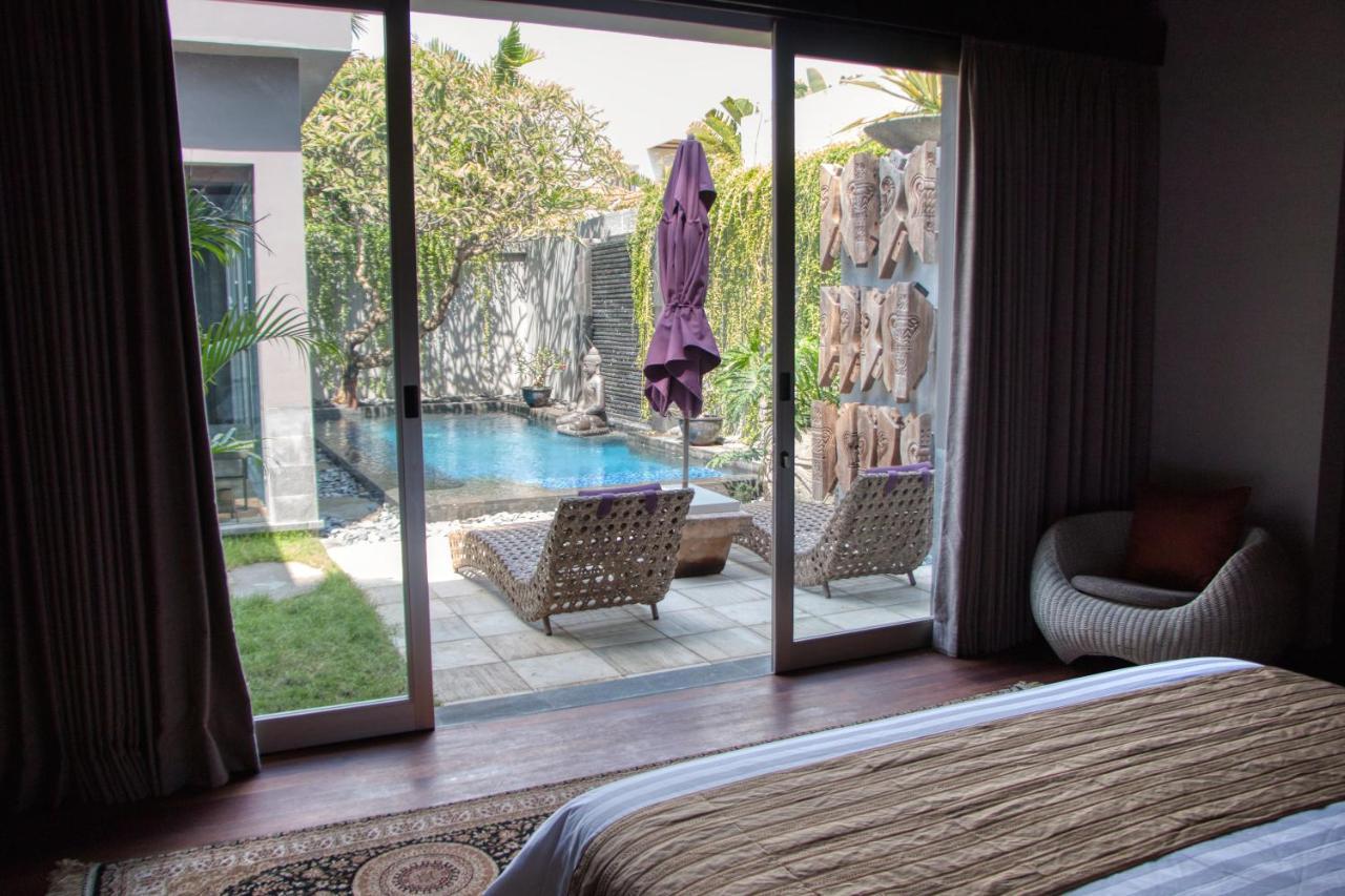 Pronoia Beach Resort 짐바란 외부 사진