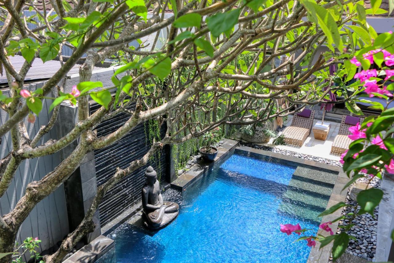 Pronoia Beach Resort 짐바란 외부 사진