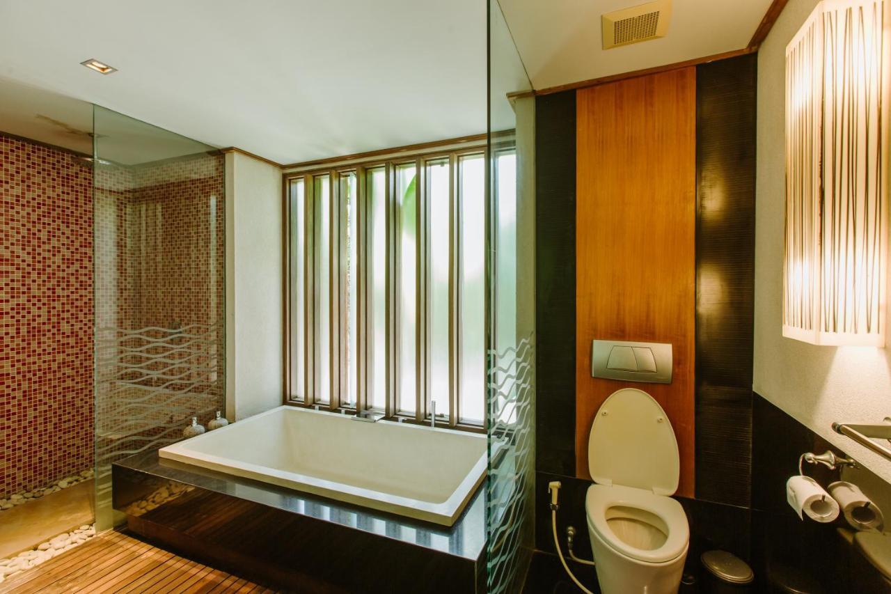 Pronoia Beach Resort 짐바란 외부 사진