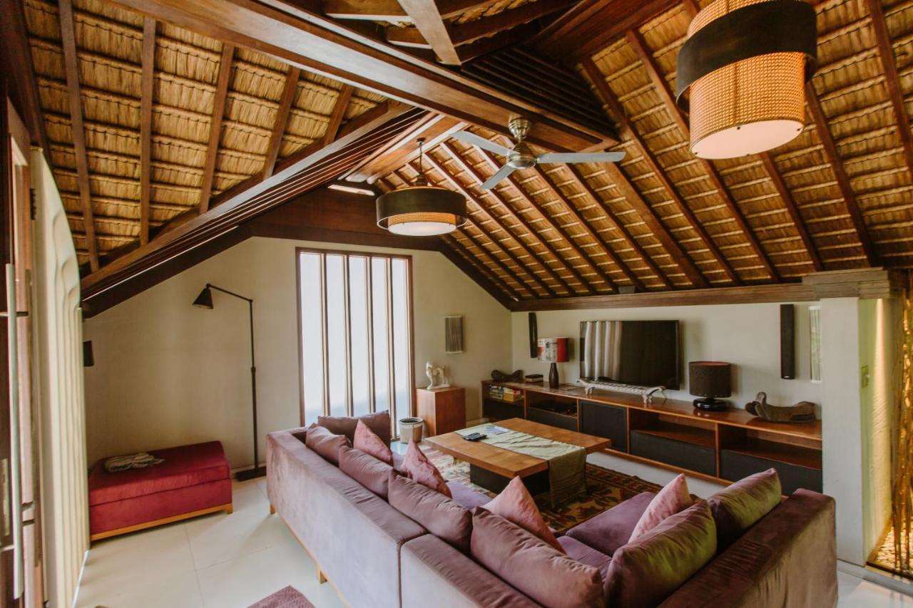 Pronoia Beach Resort 짐바란 외부 사진