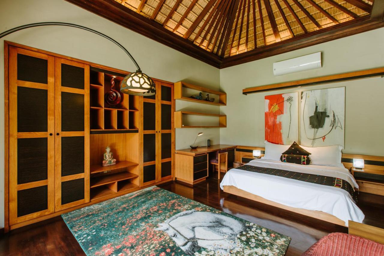 Pronoia Beach Resort 짐바란 외부 사진