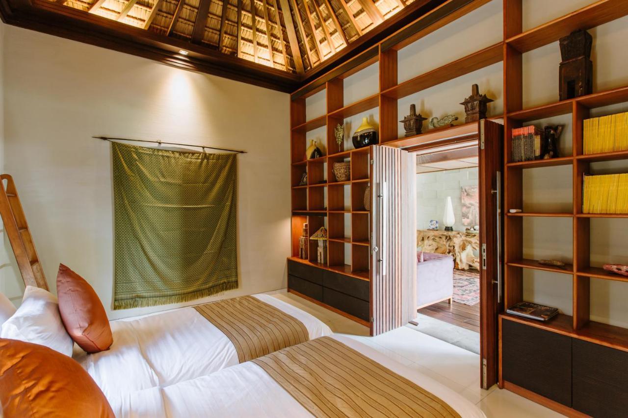Pronoia Beach Resort 짐바란 외부 사진