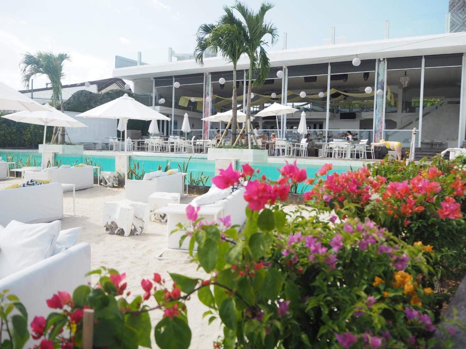 Pronoia Beach Resort 짐바란 외부 사진