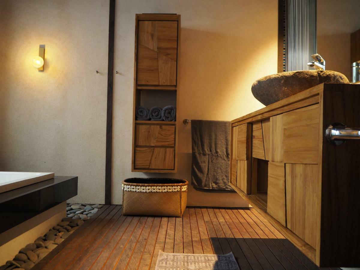 Pronoia Beach Resort 짐바란 외부 사진
