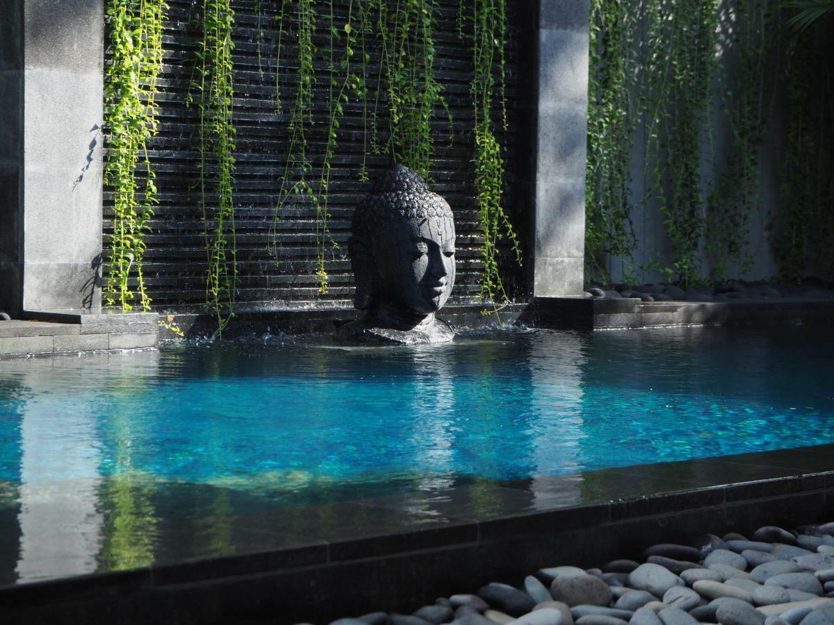 Pronoia Beach Resort 짐바란 외부 사진