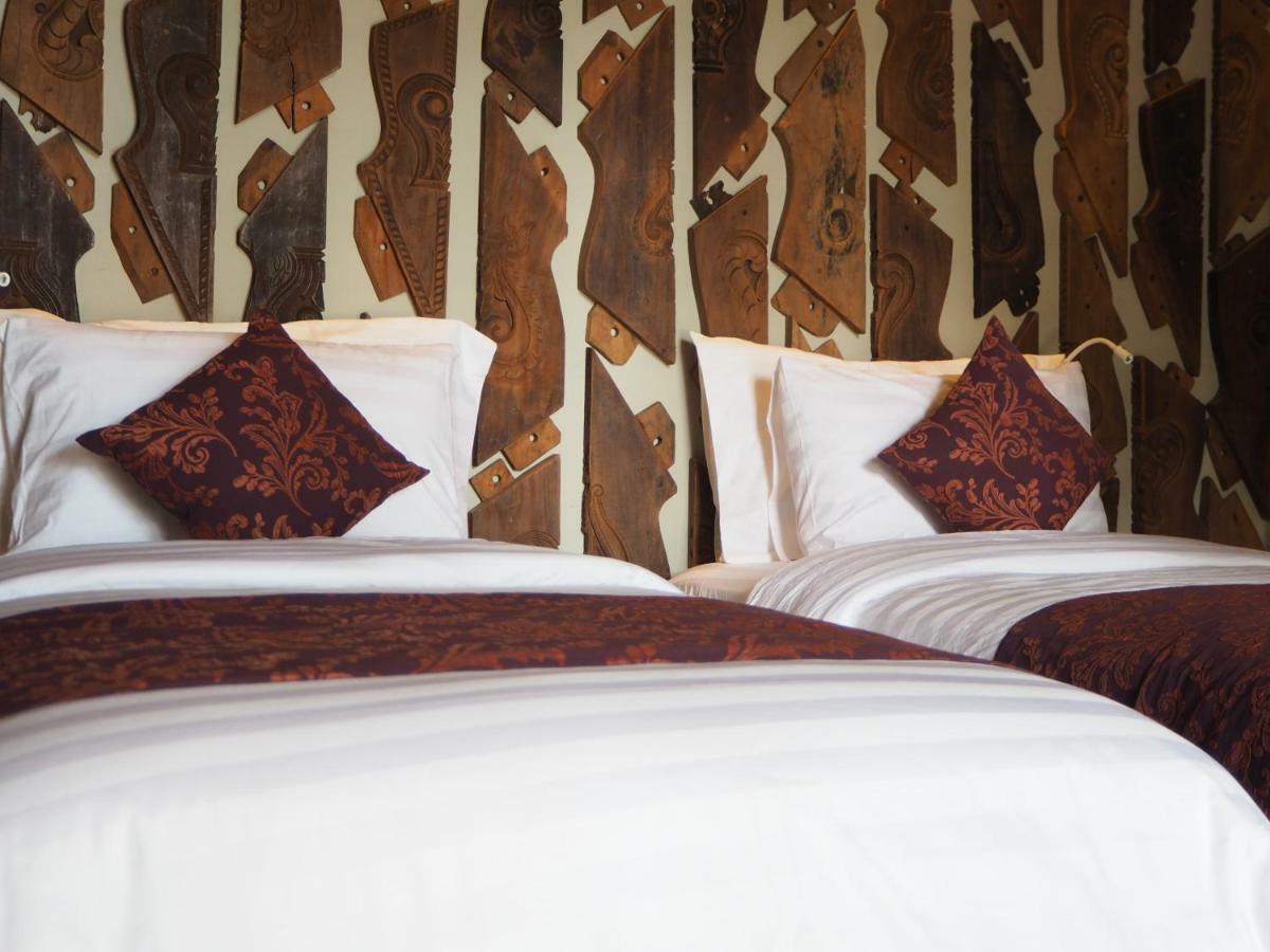 Pronoia Beach Resort 짐바란 외부 사진