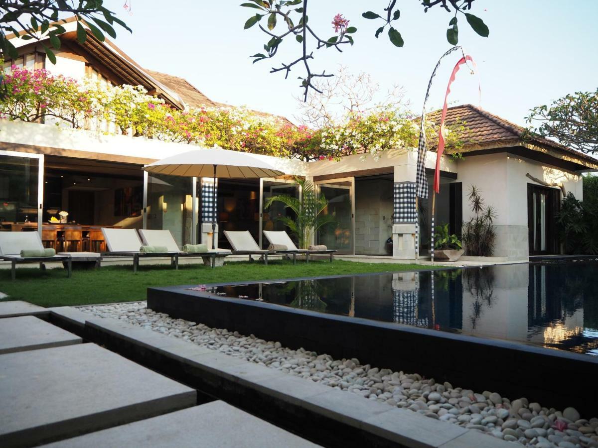 Pronoia Beach Resort 짐바란 외부 사진