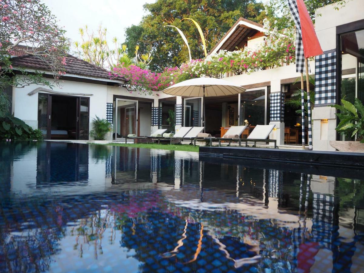 Pronoia Beach Resort 짐바란 외부 사진