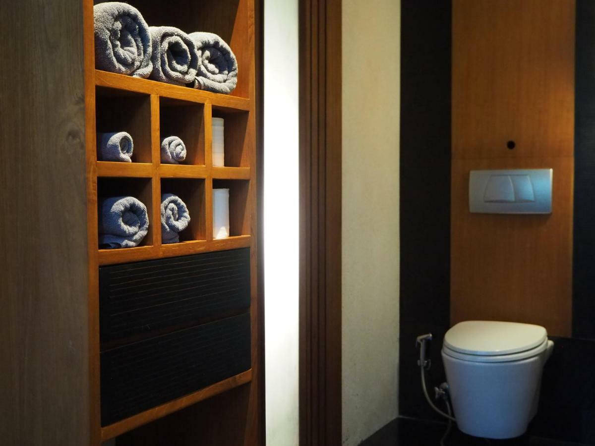 Pronoia Beach Resort 짐바란 외부 사진