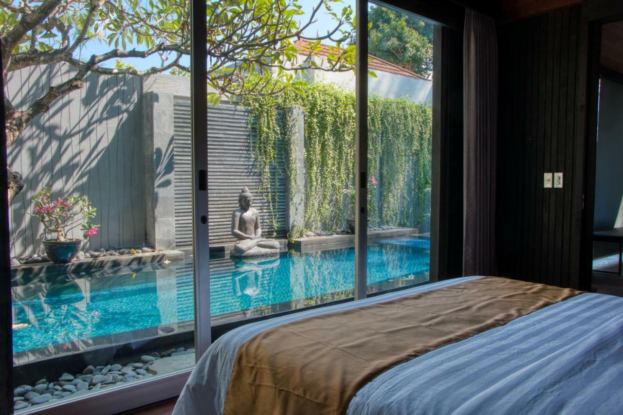 Pronoia Beach Resort 짐바란 외부 사진