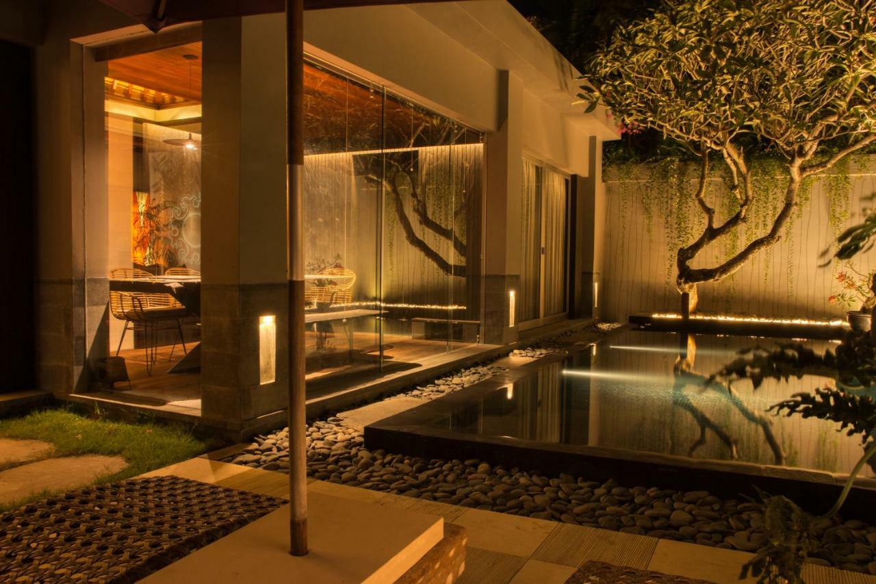 Pronoia Beach Resort 짐바란 외부 사진